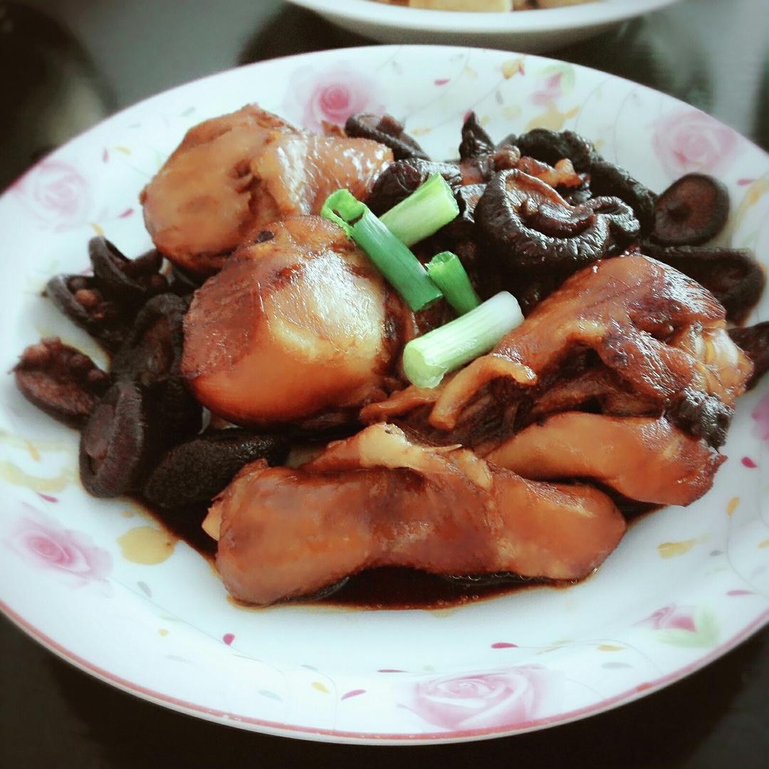 卤三鸡(鸡腿/鸡翅/鸡蛋)