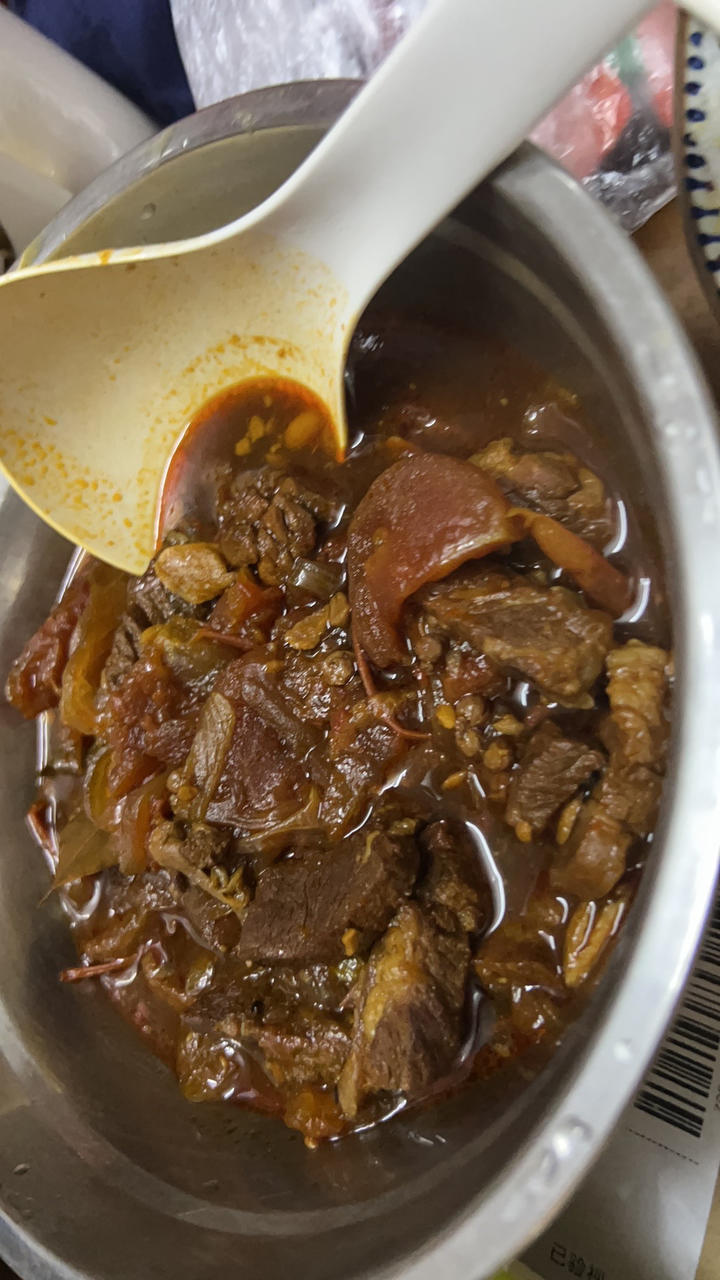 最简单下饭的红烧牛肉，牛腩牛肋条牛上脑做出来都爆香，太好吃了！