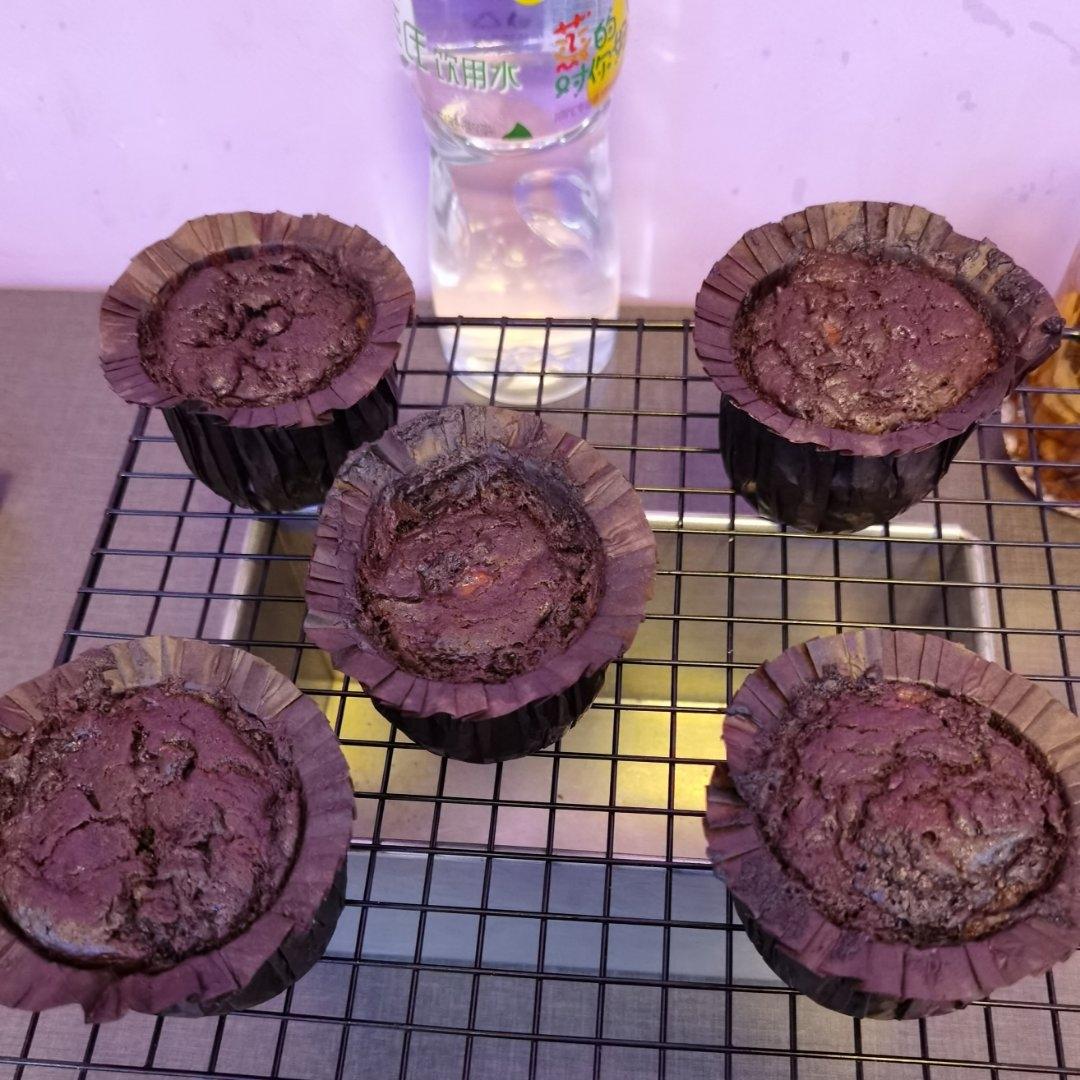 香蕉巧克力麦芬