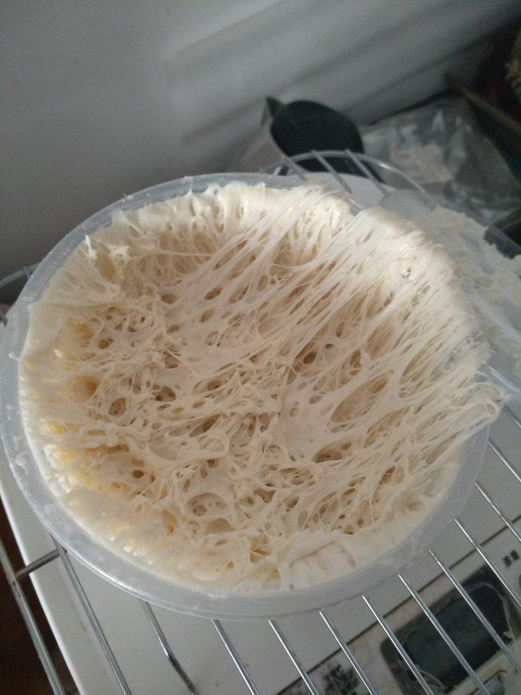 自制老面