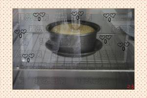 【理想厨房】制作最基本的——★普通戚风蛋糕★的做法 步骤14