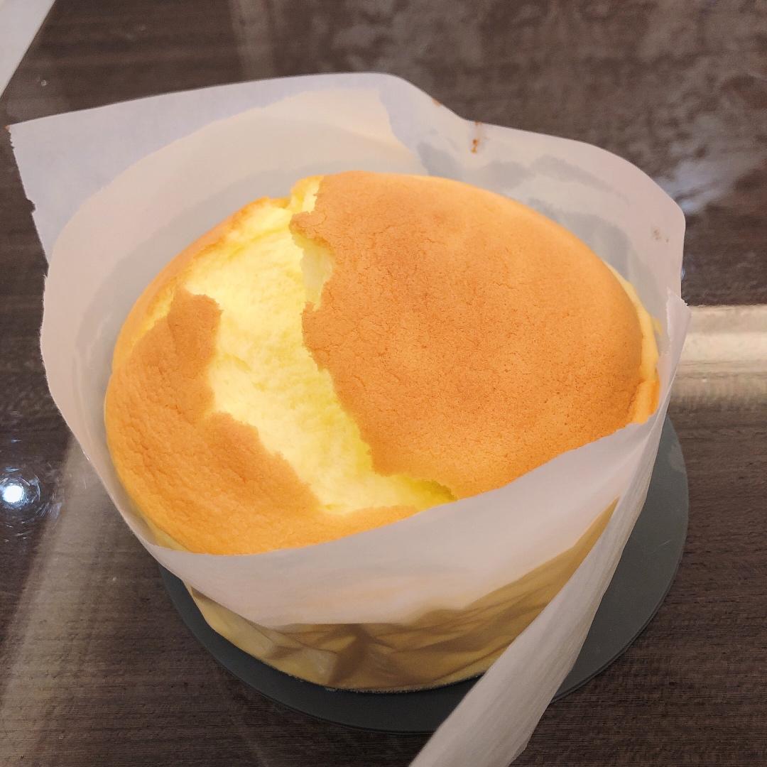 逆流而行 6寸轻乳酪蛋糕 轻芝