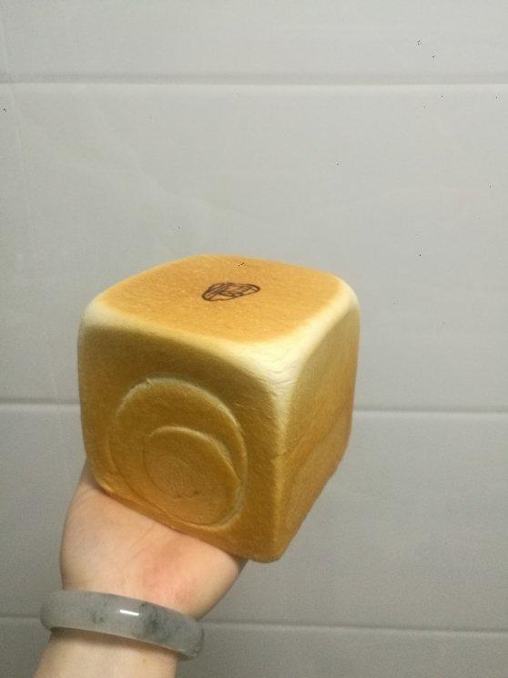 吐司，奶香手撕面包，超级香浓