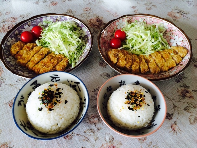 日式炸猪排（非油炸 揚げないとんかつ）