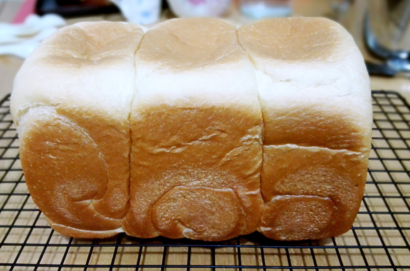 北海道吐司（直接法）~