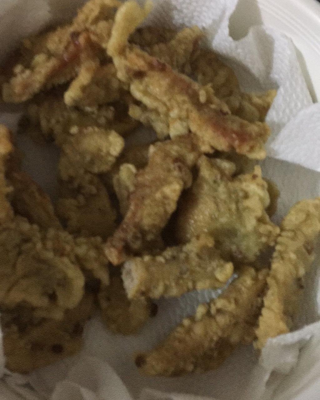 香死人不偿命的干炸小酥肉（特别简单）