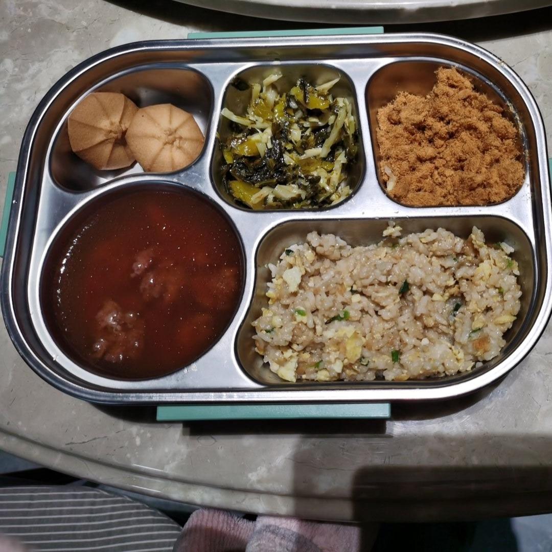 蛋炒饭