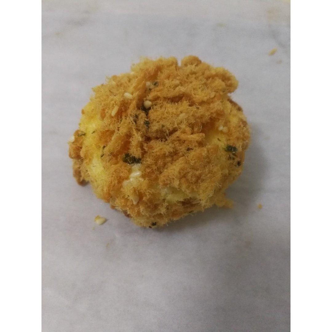 小倪家海苔肉松小贝