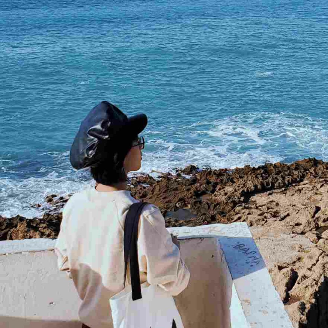 橘子森林海