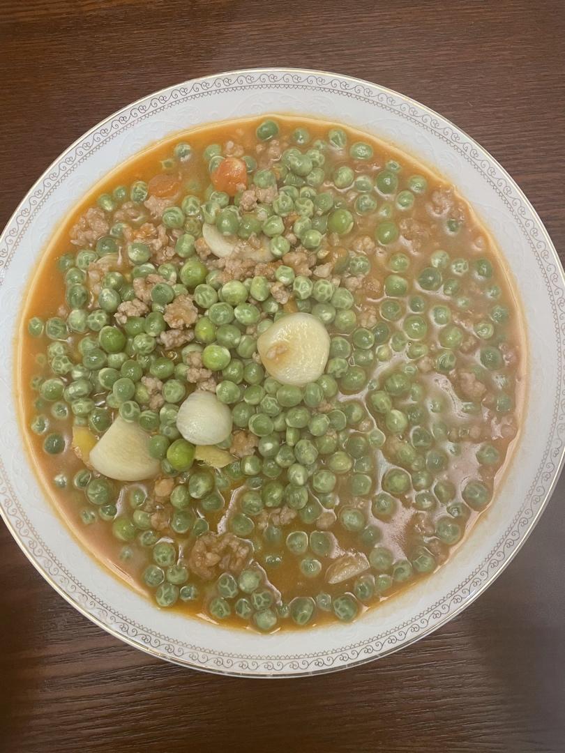 茄汁豌豆