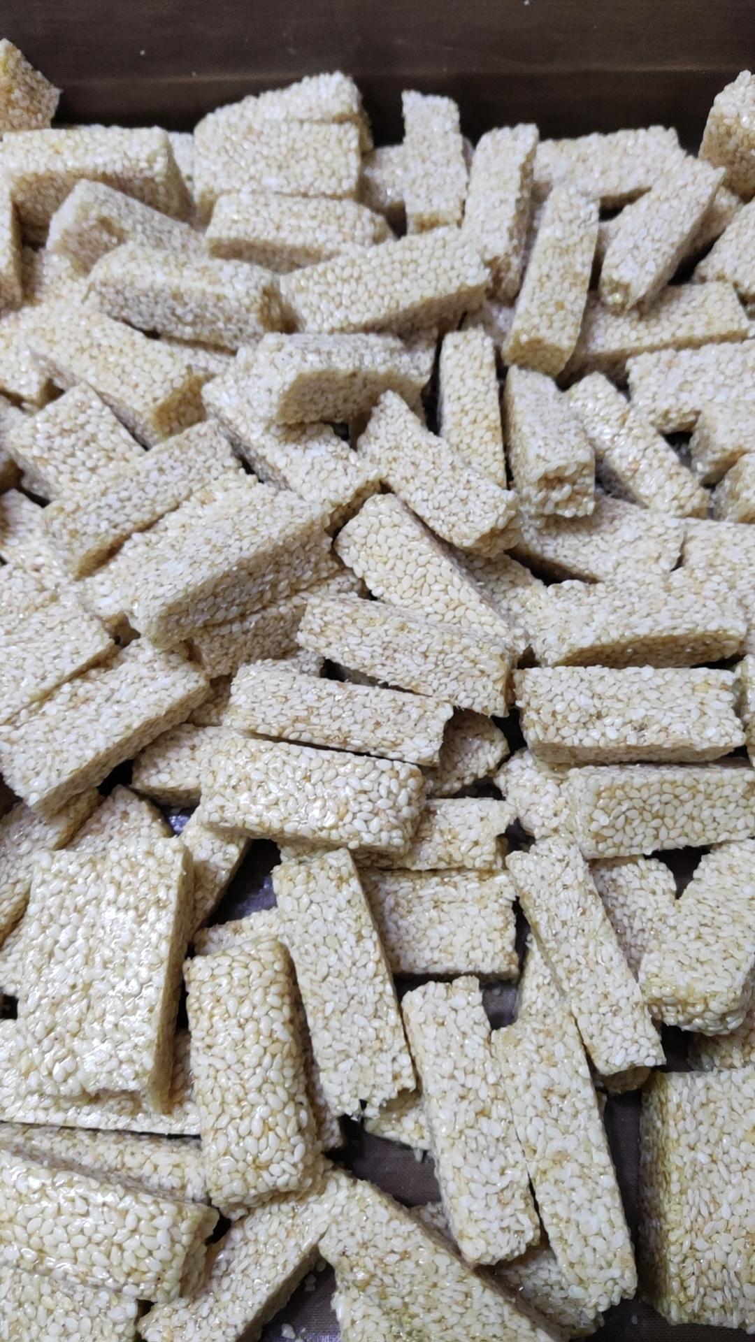 芝麻糖（古早味）