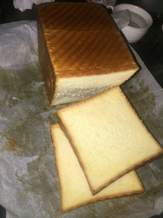 吐司，奶香手撕面包，超级香浓