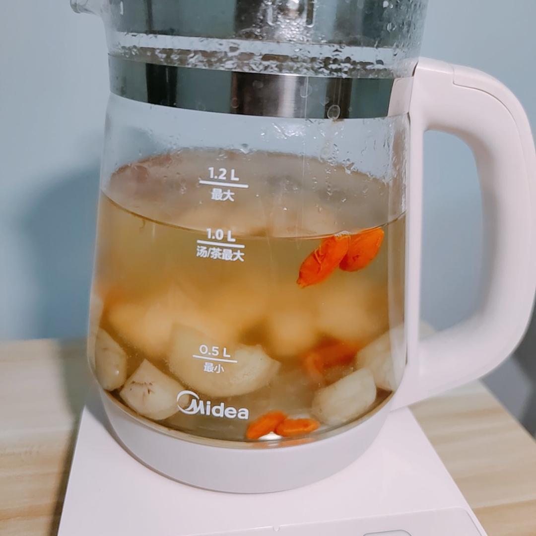 冰糖马蹄水