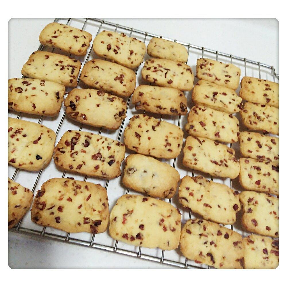 蔓越莓饼干（君之版改良）