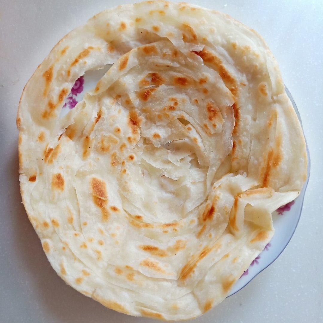 手残党也能做好的手抓饼