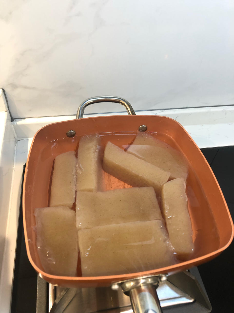 吃了算白吃的食物最尖端之——零卡魔芋豆腐