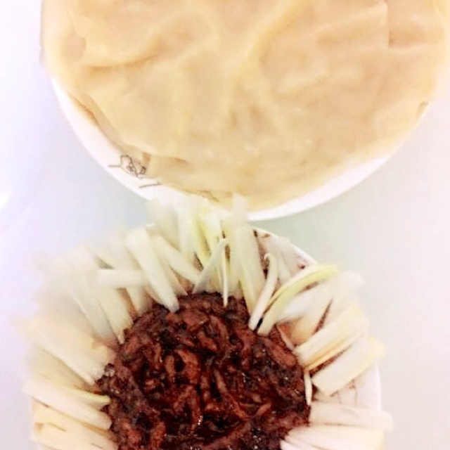 京酱肉丝