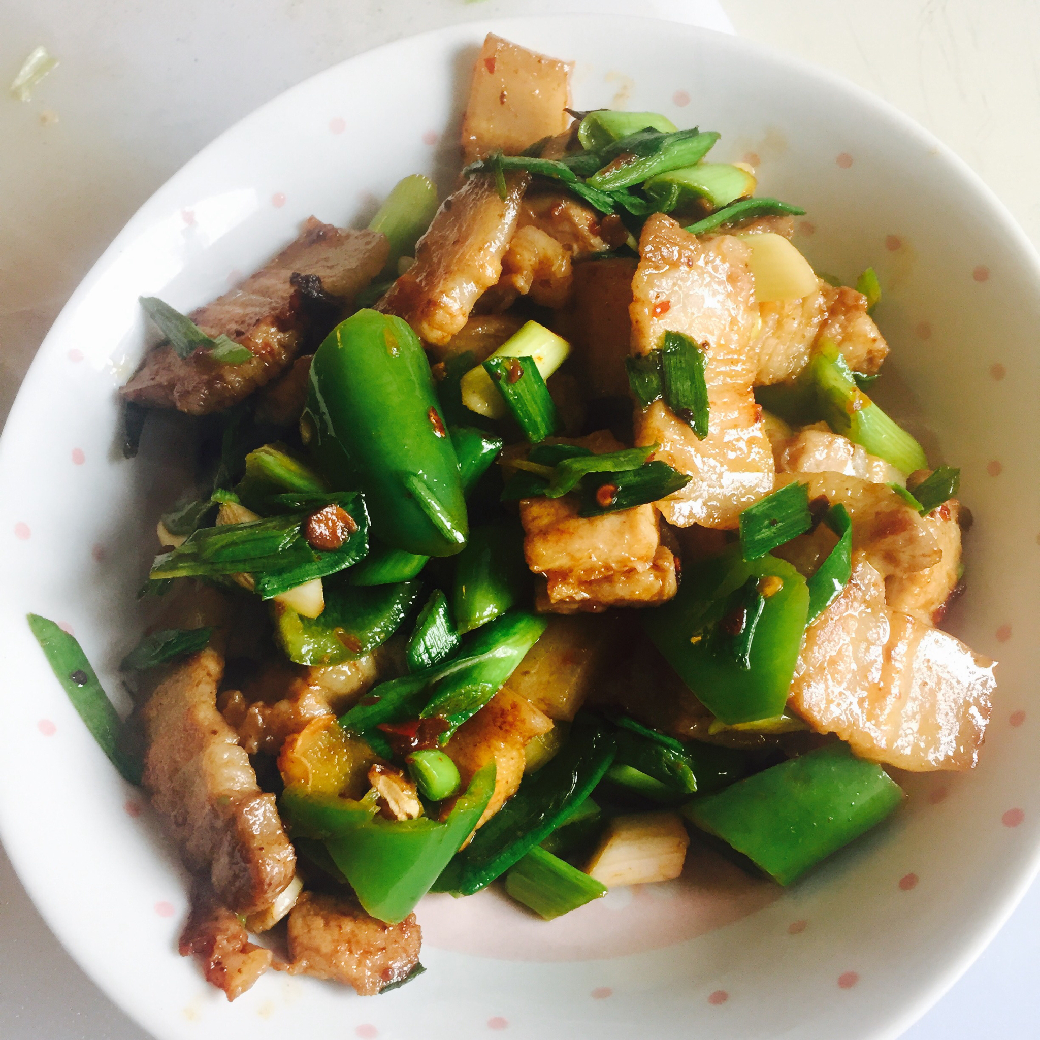 回锅肉