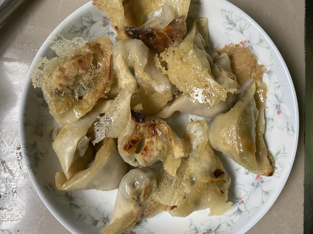 确保零失败 的日料店🥟冰花煎饺🥟