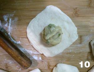 土豆烧饼的做法 步骤10