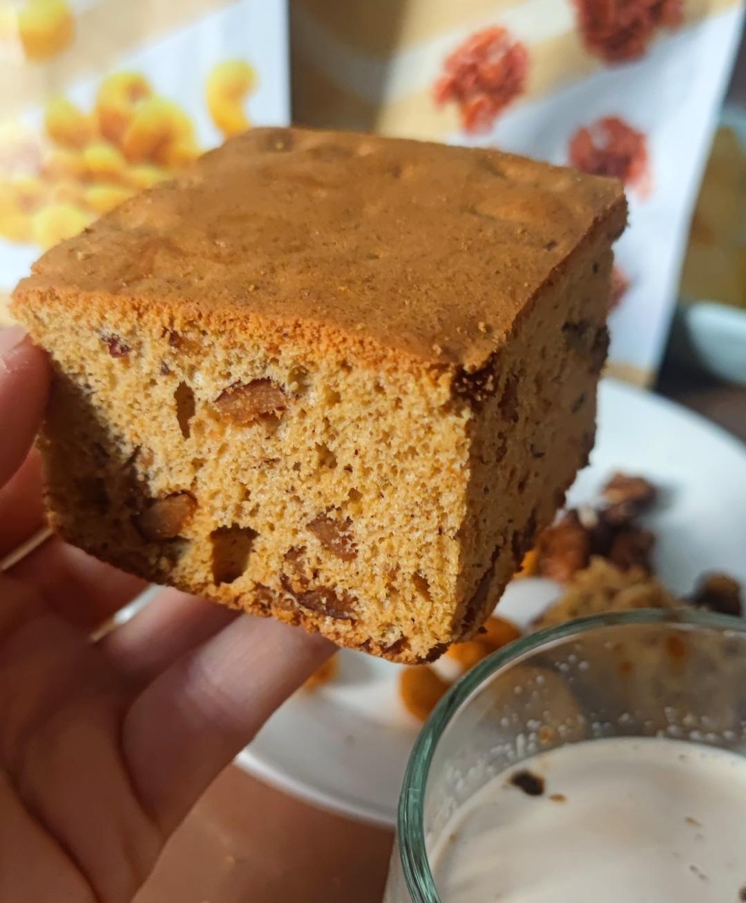 比五道口枣糕王还好吃的枣糕