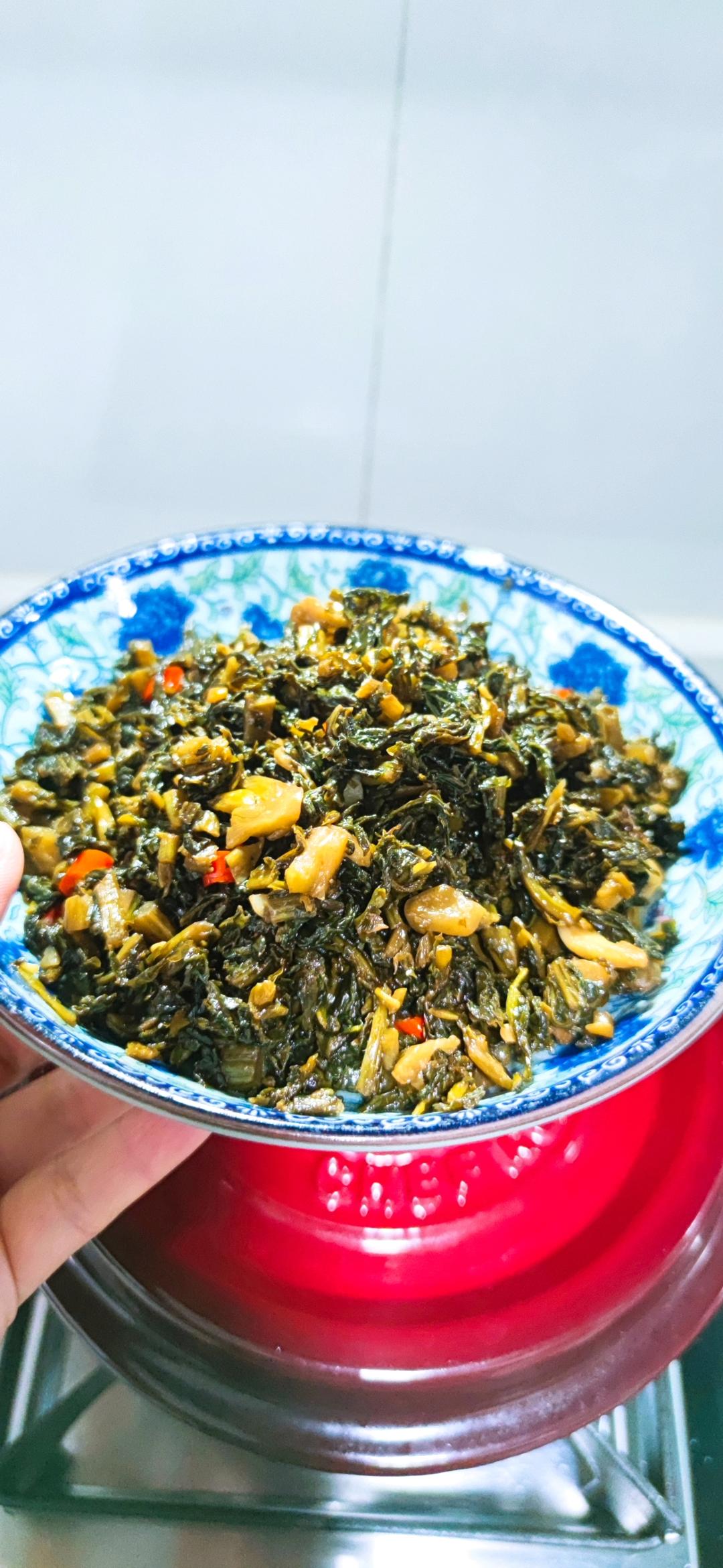 秘制野菜腌菜