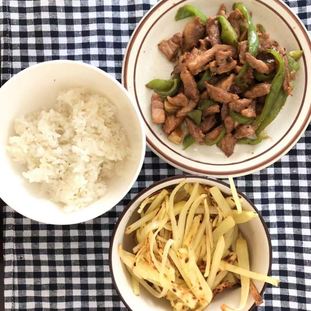 晚餐•2019年8月13日