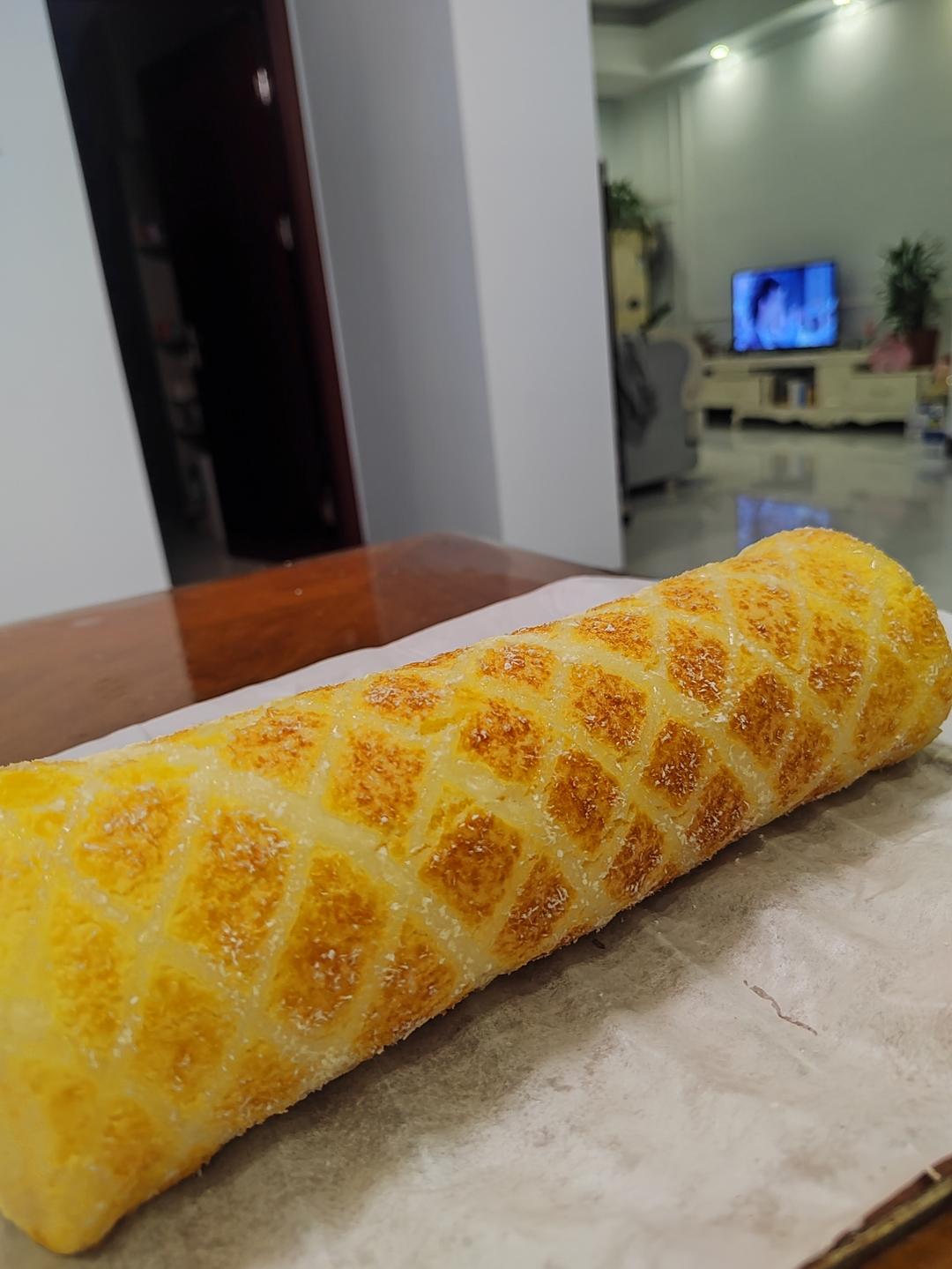 香妃卷/椰香蛋糕卷