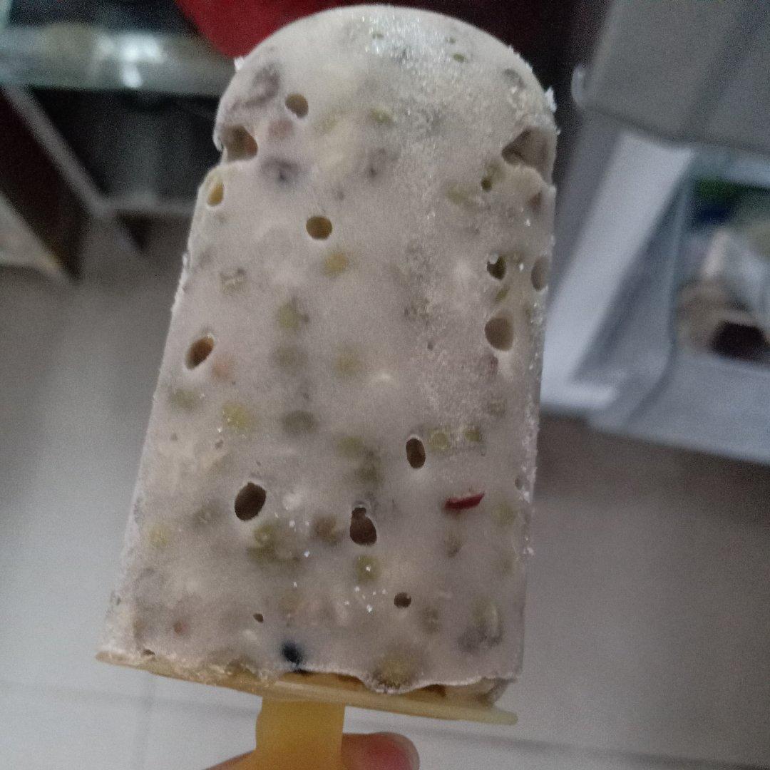 绿豆雪糕冰棍简单版