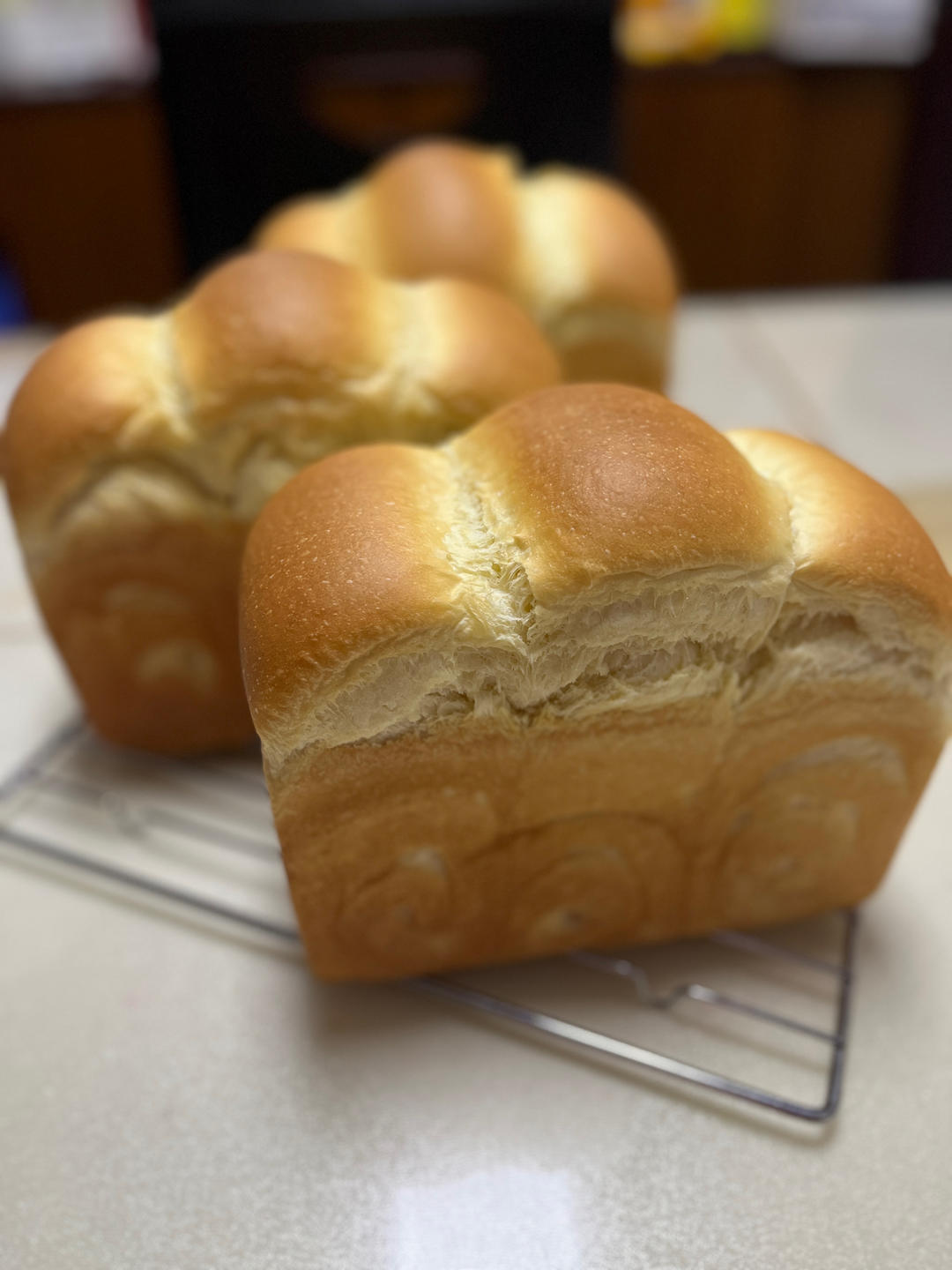 蛋奶油吐司