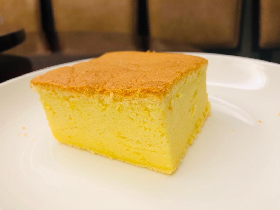 古早味蛋糕（水浴法）