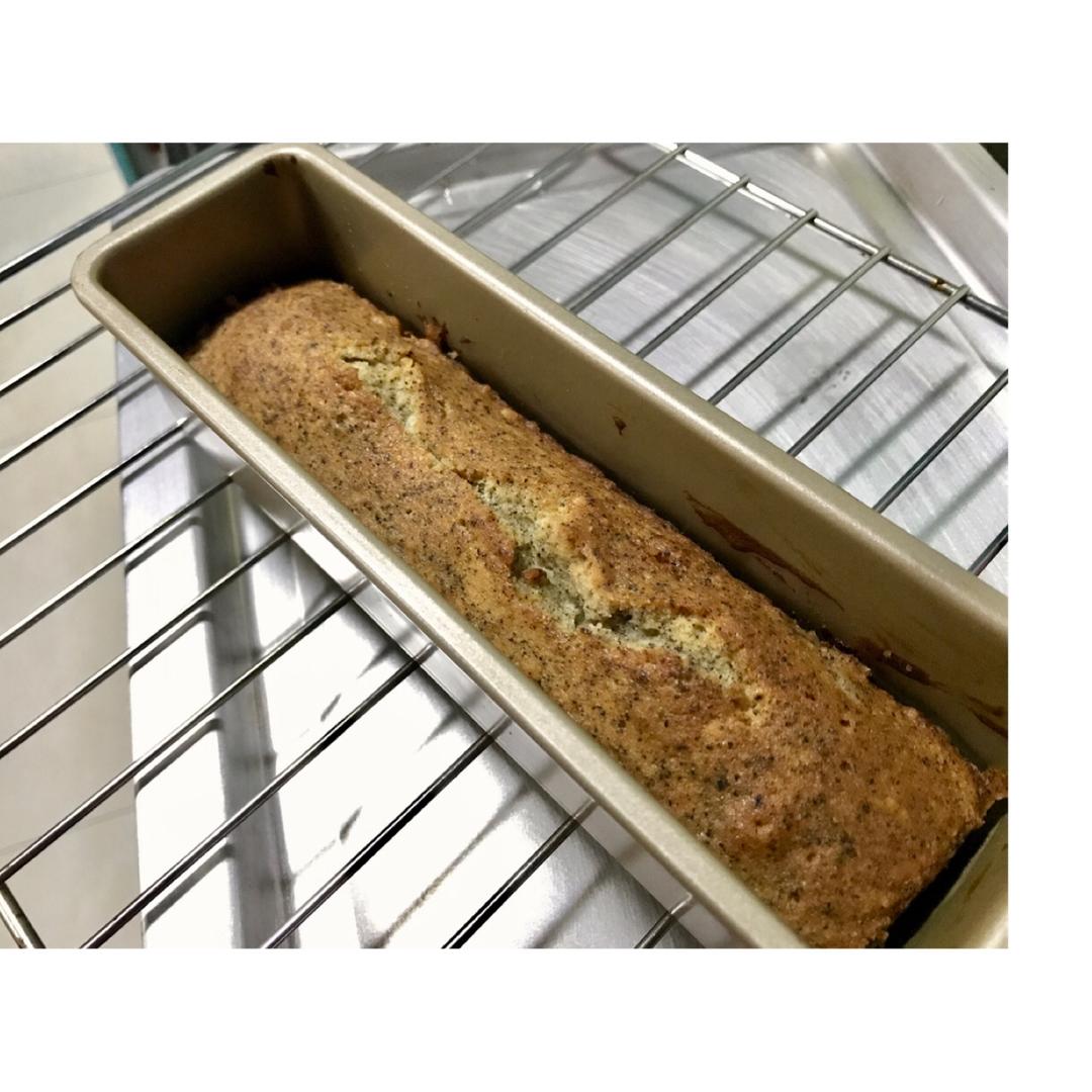 红茶磅蛋糕-果子学校