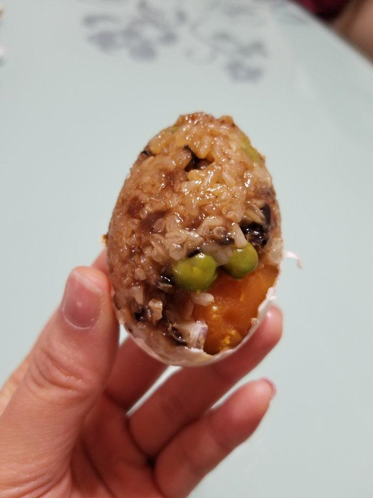 糯米蛋-好吃到要爆炸