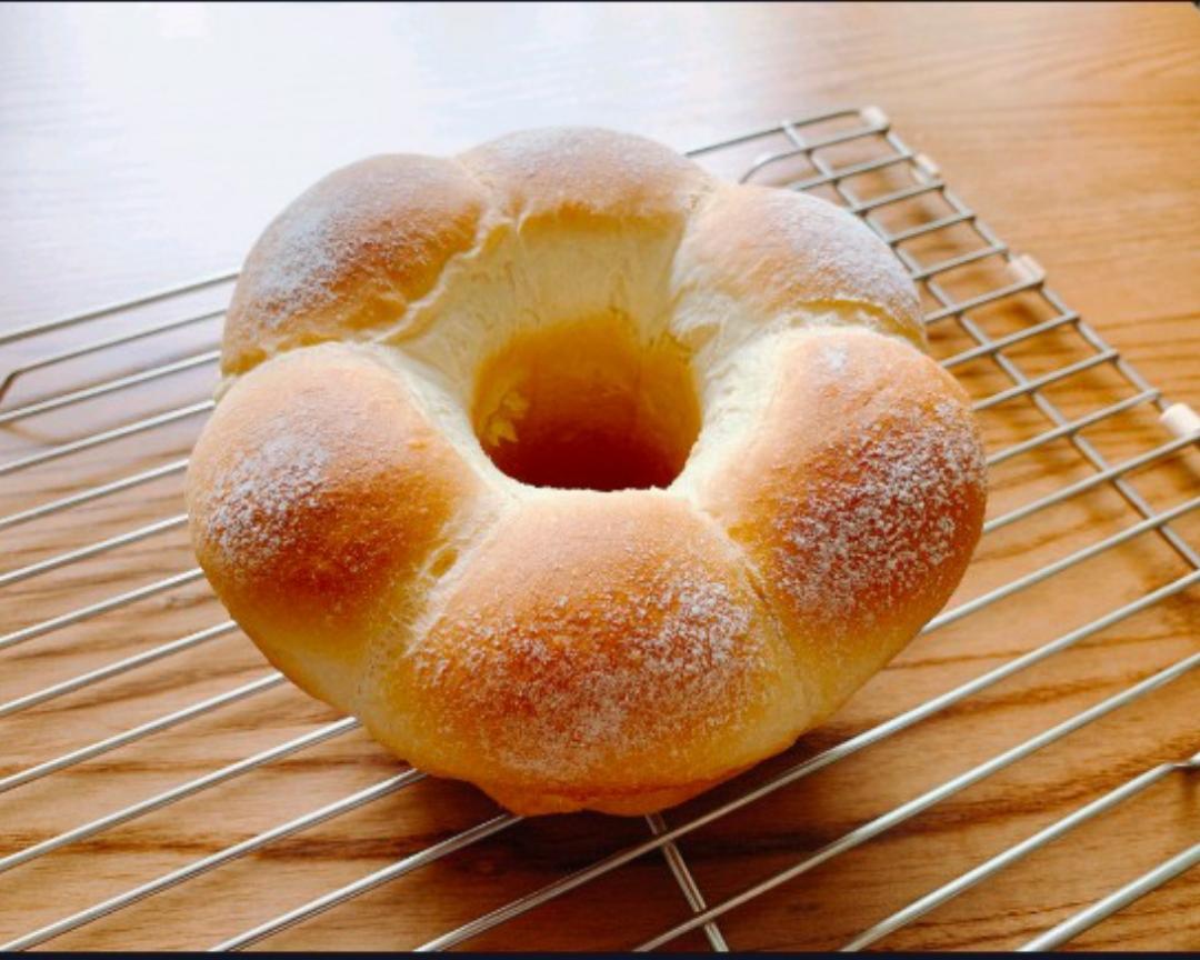 乳酪面包🍞的做法