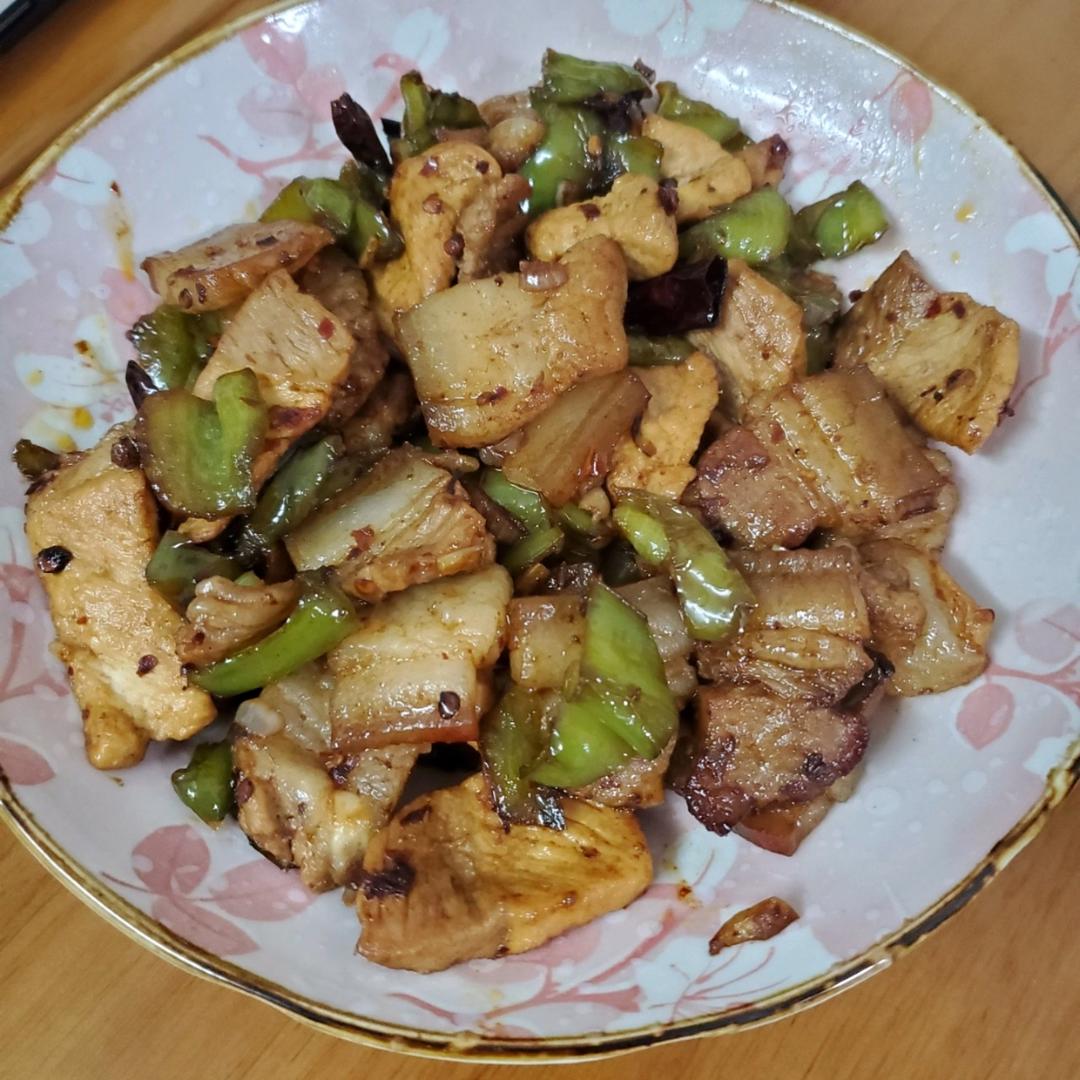 家常回锅肉