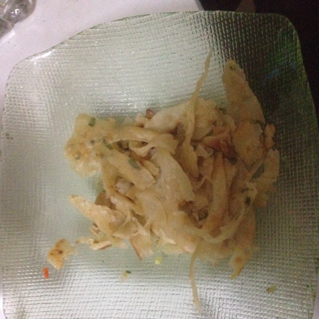 葱香手抓酥饼
