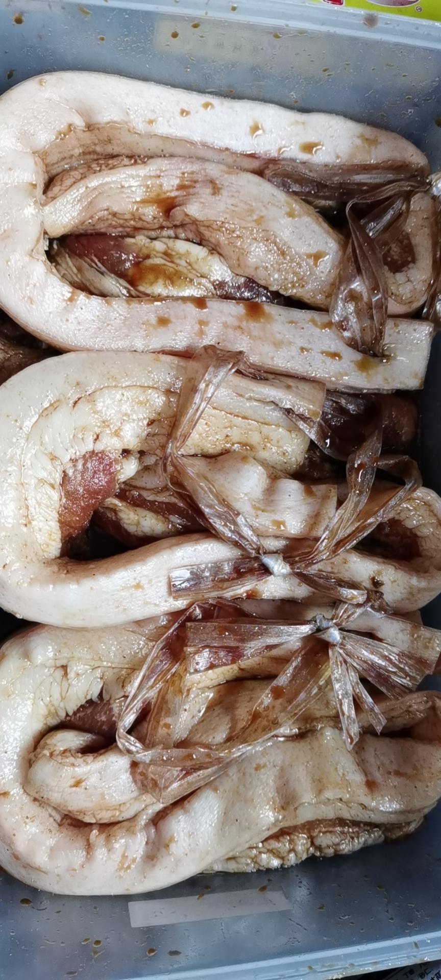 广式客家腊肉