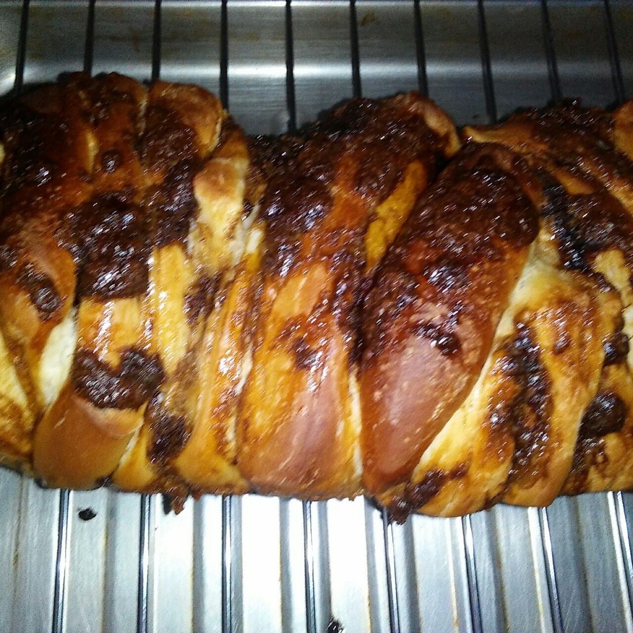 北海道炼乳手撕面包（汤种）