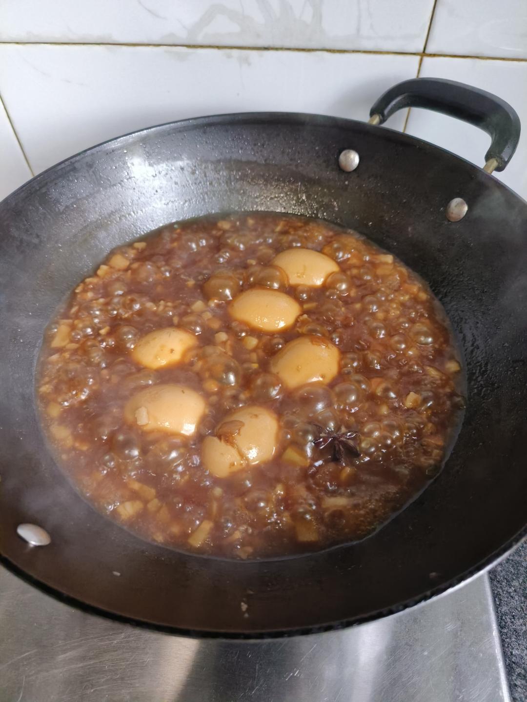 台湾卤肉  台湾卤肉饭Braised Pork Rice