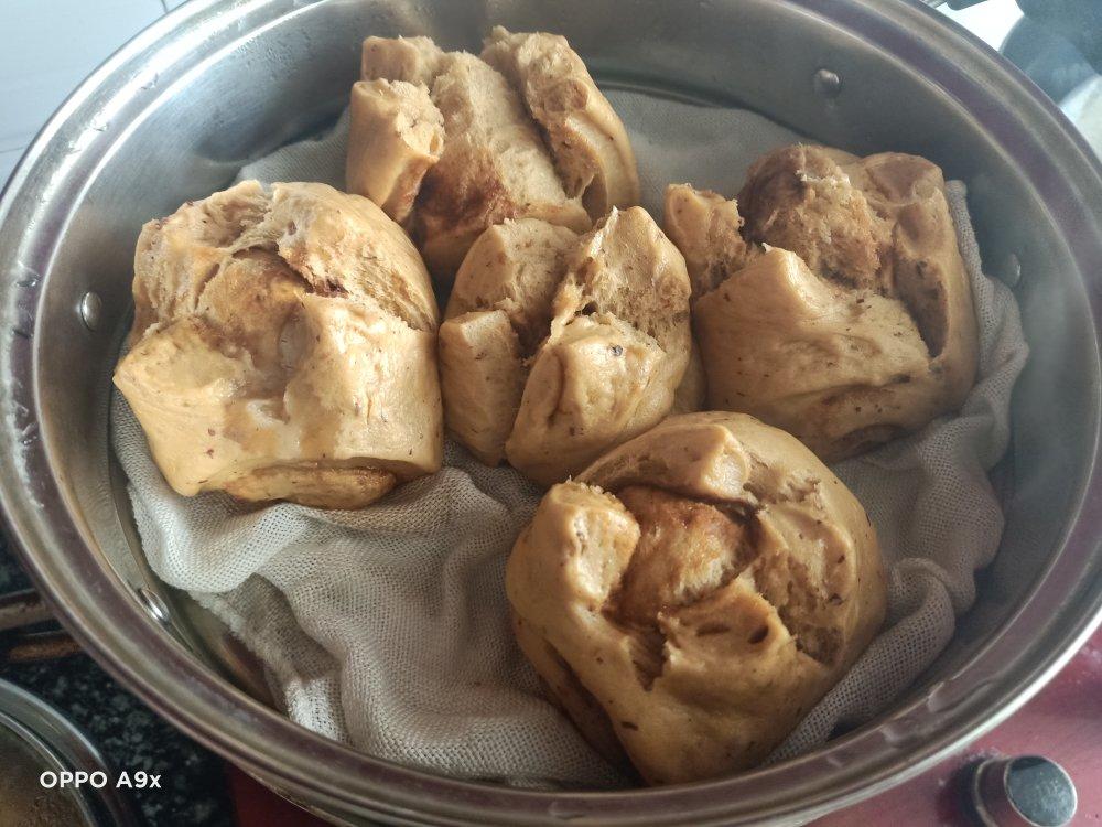 只要看过都会做的养生红糖馒头