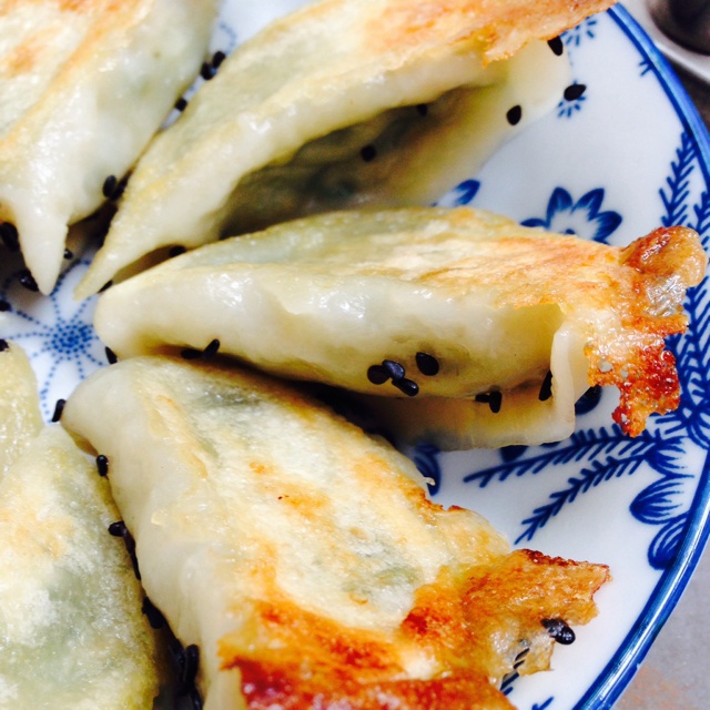 冰花煎饺