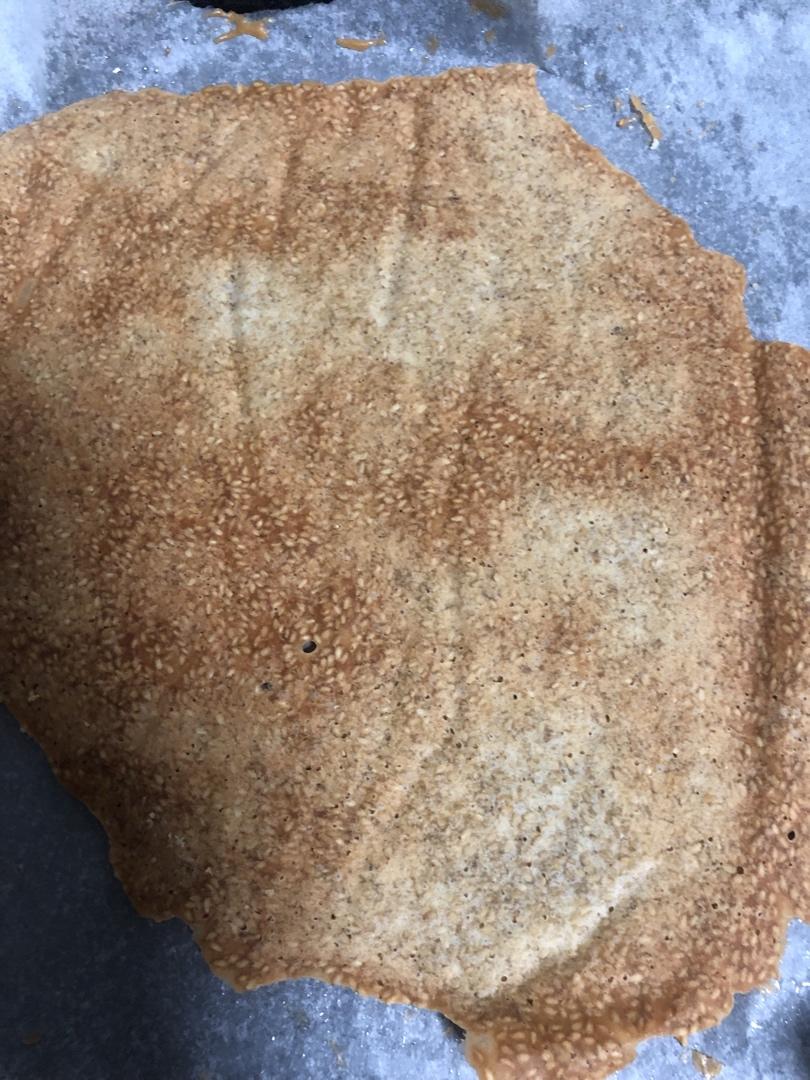 芝麻脆饼 饼干