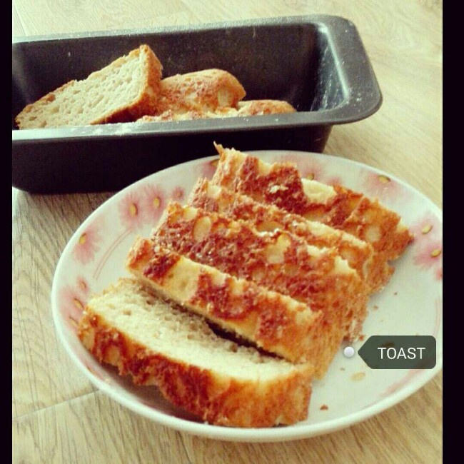 全麦吐司