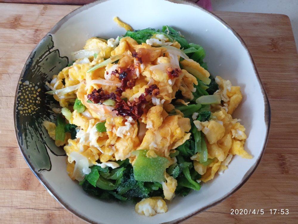 健康低脂凉拌菜—菠菜可以这样吃