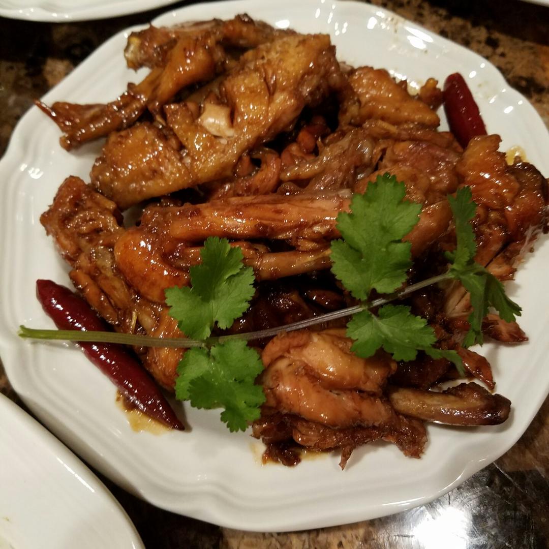 无油版可乐鸡翅