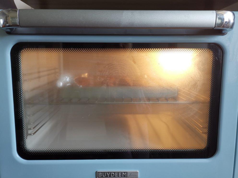 【4月北鼎烤箱参考食谱】南瓜板栗鸡腿