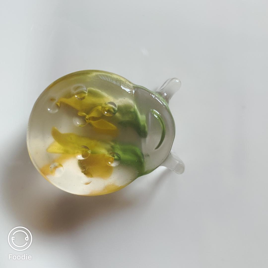 🍉夏日白凉粉果冻