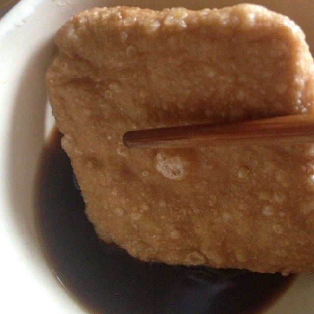 煎豆腐