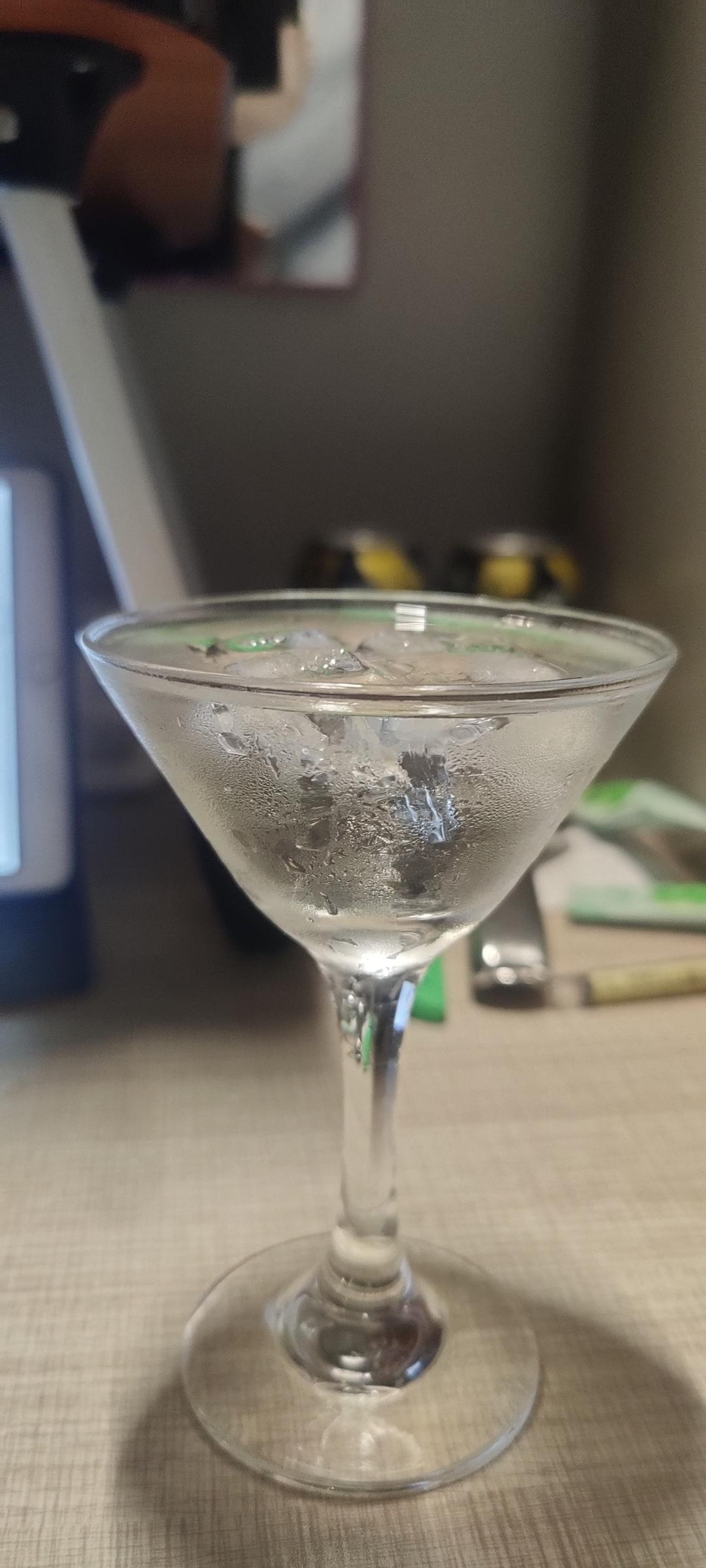 鸡尾酒之王Martini/马天尼怎么做？