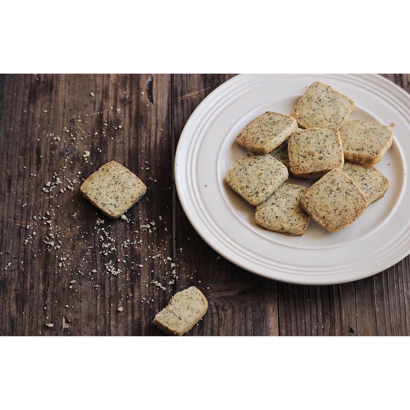 酥到骨子里-小嶋老师的【红茶酥饼】